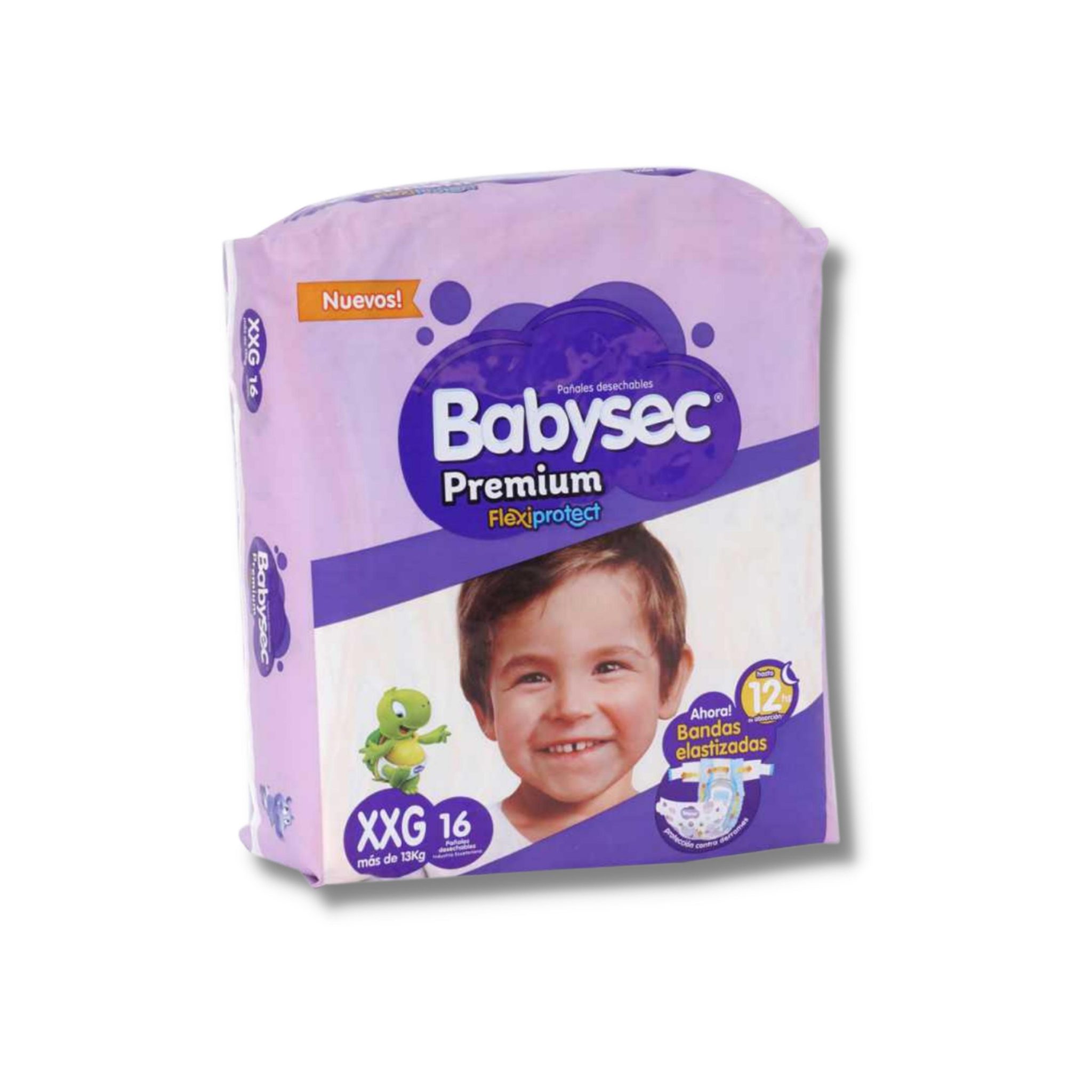 Pnl Babysec Premium Flexi Protect M S Fortaleza Super