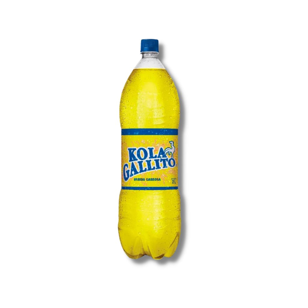 Cola Gallito Lt Fortaleza Super